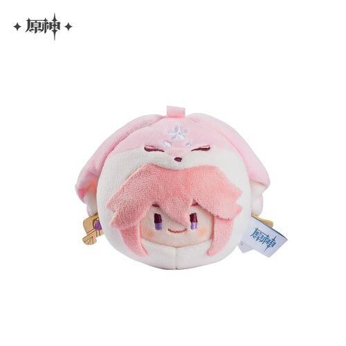 Genshin Impact Teyvat Zoo Series Plush Charm Yae Miko