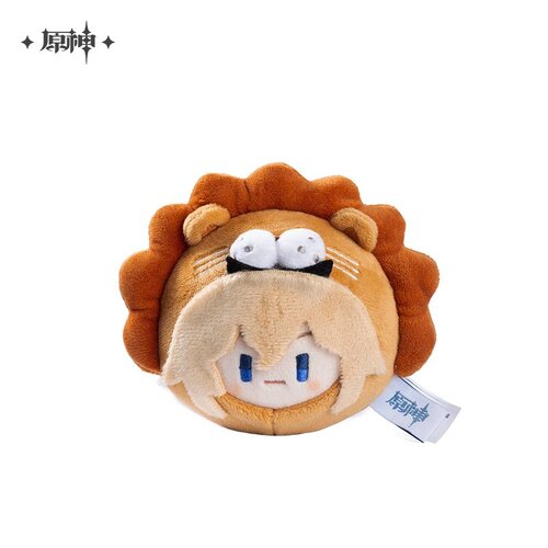 Genshin Impact Teyvat Zoo Series Plush Charm Jeanne