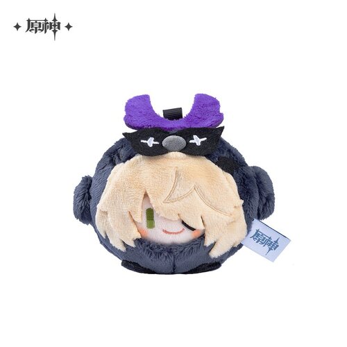 Genshin Impact Teyvat Zoo Series Plush Charm Fischl