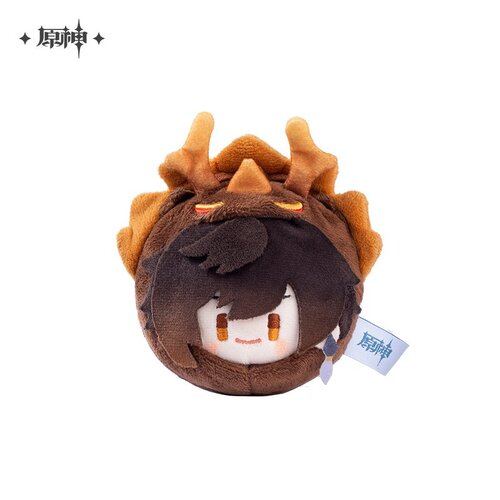 Genshin Impact Teyvat Zoo Series Plush Charm Zhongli