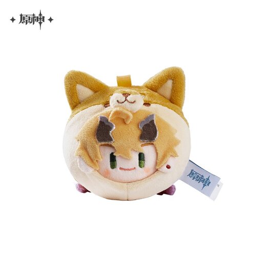 Genshin Impact Teyvat Zoo Series Plush Charm Thoma