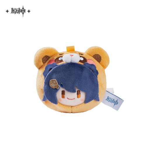 Genshin Impact Teyvat Zoo Series Plush Charm Xiangling