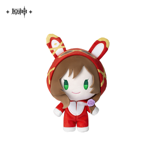 Genshin Impact Teyvat Paradise Character Plushie - Mondstadt Lisa