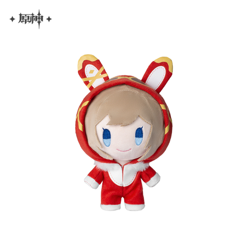 Genshin Impact Teyvat Paradise Character Plushie - Mondstadt Barbara