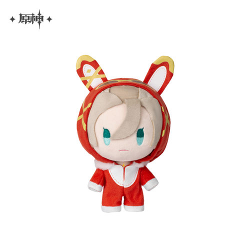 Genshin Impact Teyvat Paradise Character Plushie - Mondstadt Albedo