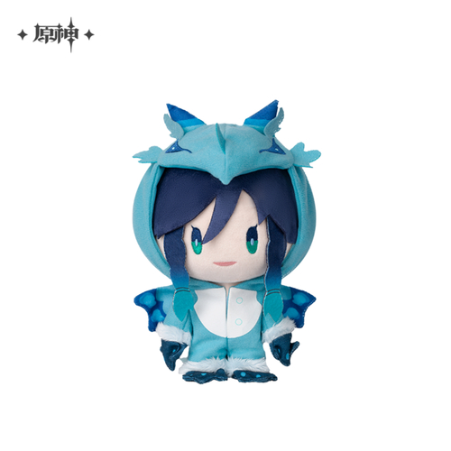 Genshin Impact Teyvat Paradise Character Plushie - Mondstadt Venti