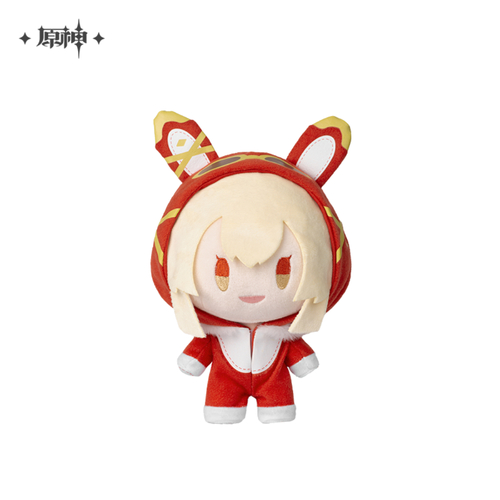 Genshin Impact Teyvat Paradise Character Plushie - Mondstadt Klee