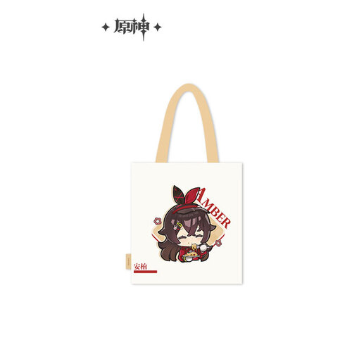 Genshin Impact Journey of the Wind [Pizza Hut Collab] Hand Bag