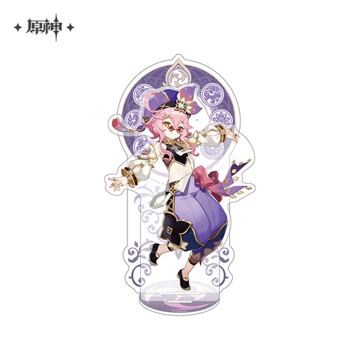 Genshin Impact Sumeru Castle Series Character Acrylic Stand Dori