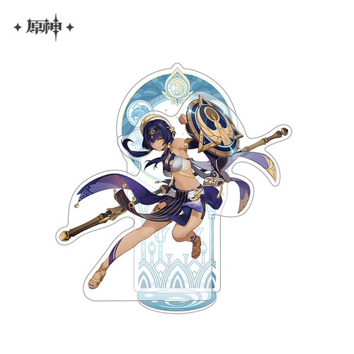 Genshin Impact Sumeru Castle Series Character Acrylic Stand Candace