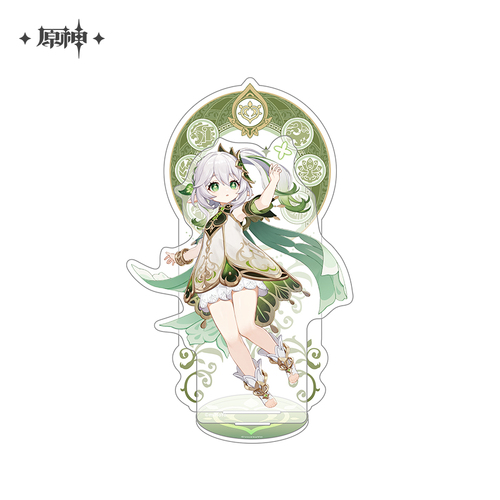 Genshin Impact Sumeru Castle Series Character Acrylic Stand Nahida