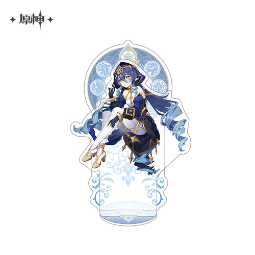 Genshin Impact Sumeru Castle Series Character Acrylic Stand Layla