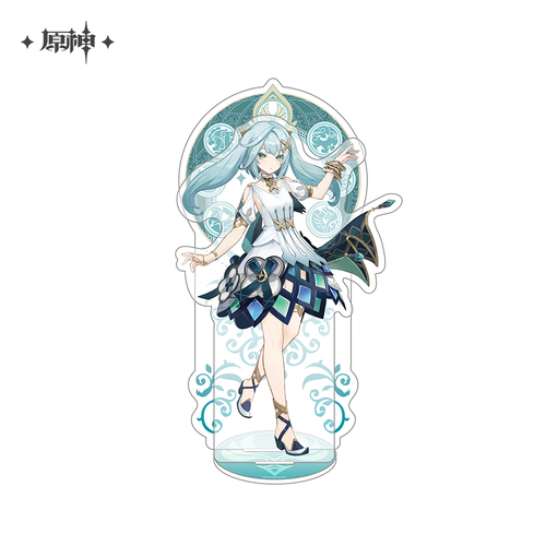 Genshin Impact Sumeru Castle Series Character Acrylic Stand Faruzan