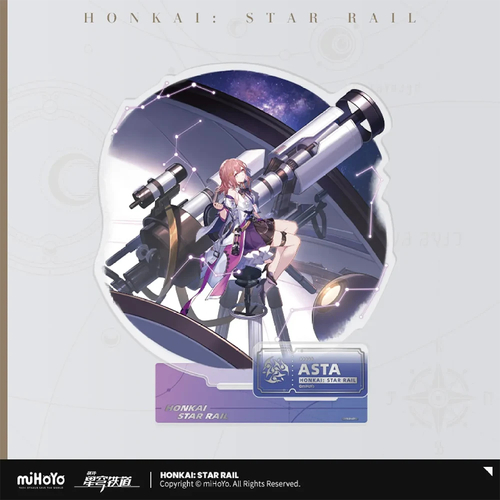 Honkai: Star Rail The Harmony Acrylic Stand Asta