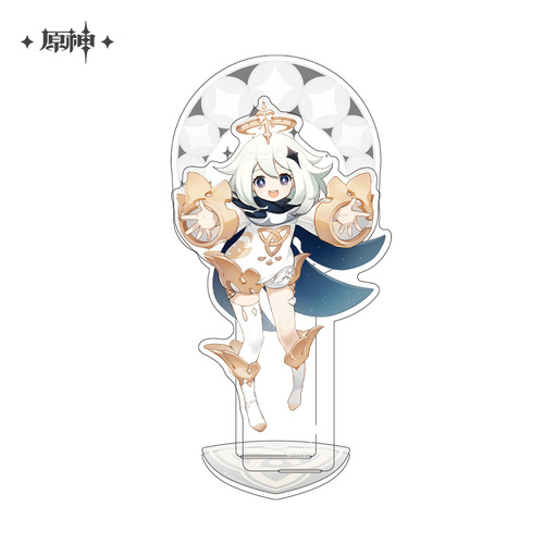 Genshin Impact Traveler Series Chara Acrylic Stand Paimon