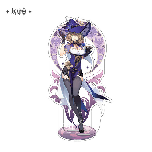 Genshin Impact Mondstadt Series Chara Acrylic Stand Lisa