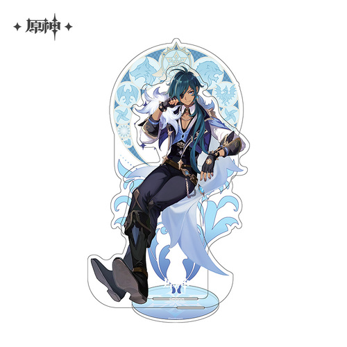 Genshin Impact Mondstadt Series Chara Acrylic Stand Kaeya