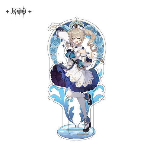 Genshin Impact Mondstadt Series Chara Acrylic Stand Barbara