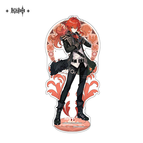 Genshin Impact Mondstadt Series Chara Acrylic Stand Diluc