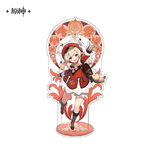 Genshin Impact Mondstadt Series Chara Acrylic Stand Klee