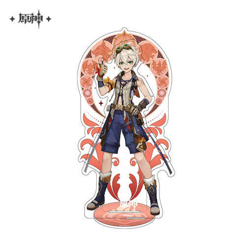 Genshin Impact Mondstadt Series Chara Acrylic Stand Bennett