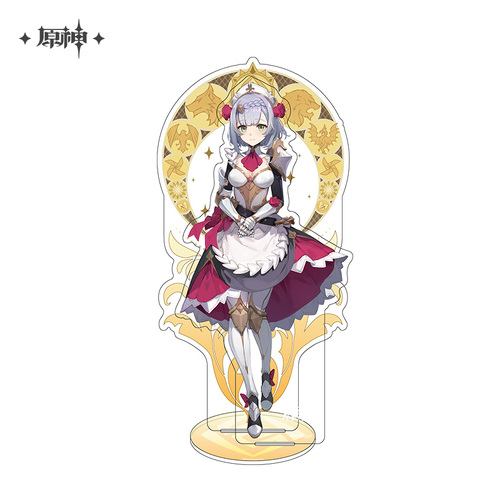 Genshin Impact Mondstadt Series Chara Acrylic Stand Noelle