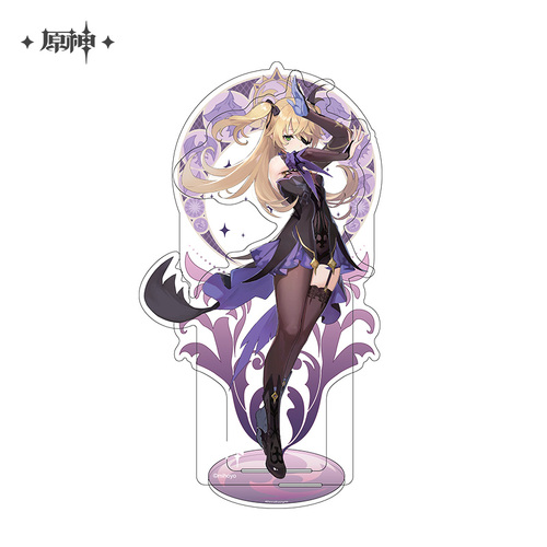 Genshin Impact Mondstadt Series Chara Acrylic Stand Fischl