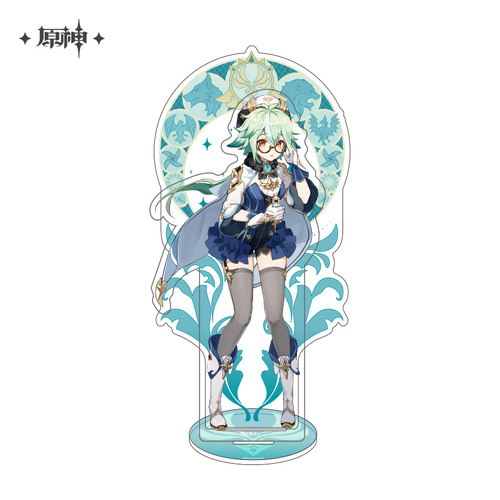 Genshin Impact Mondstadt Series Chara Acrylic Stand Sucrose