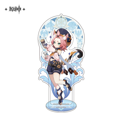 Genshin Impact Mondstadt Series Chara Acrylic Stand Diona