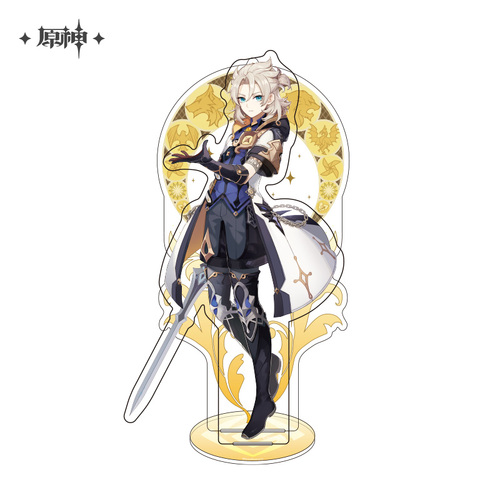 Genshin Impact Mondstadt Series Chara Acrylic Stand Albedo