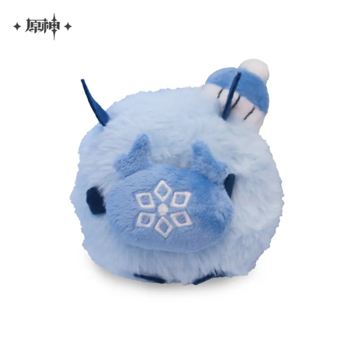 Genshin Impact Hilichurl Plush Charm Cryo Hilichurl