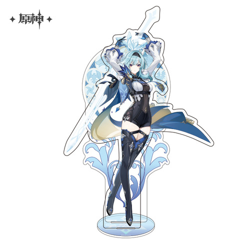 Genshin Impact Mondstadt Series Chara Acrylic Stand Eula