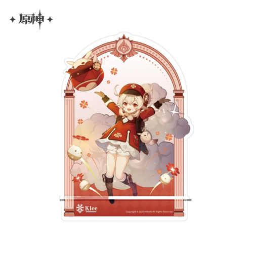 Genshin Impact Character Smartphone Acrylic Stand Spark Knight (Klee)