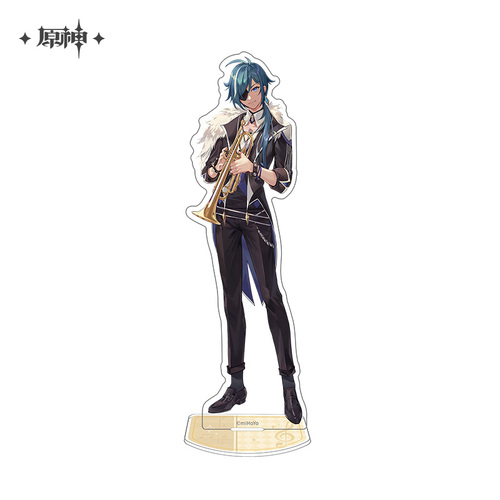 -PRE ORDER- Genshin Impact Melodies of an Endless Journey Acrylic Stand Kaeya