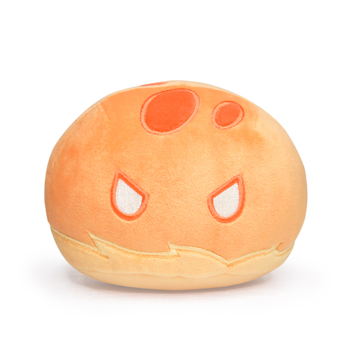 Genshin Impact Slime Plush Pyro Slime