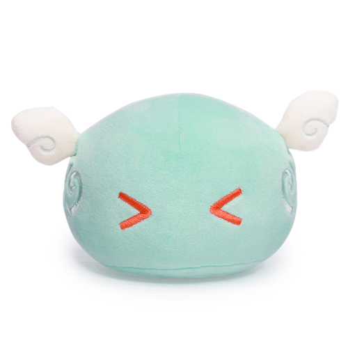 Genshin Impact Slime Plush Anemo Slime