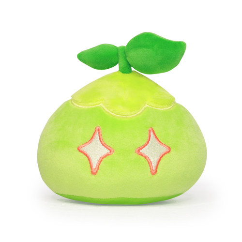 Genshin Impact Slime Plush Dendro Slime