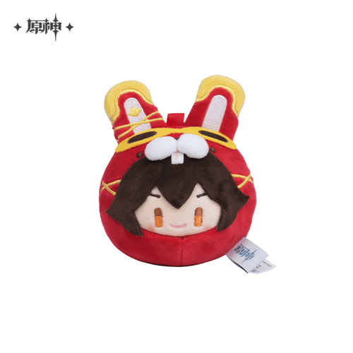 Genshin Impact Teyvat Zoo Series Plush Charm Amber