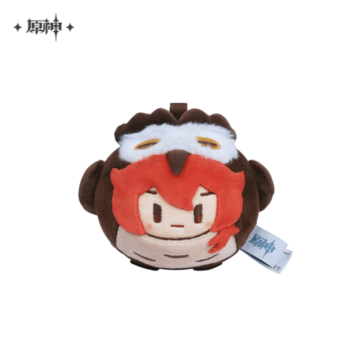 Genshin Impact Teyvat Zoo Series Plush Charm Diluc