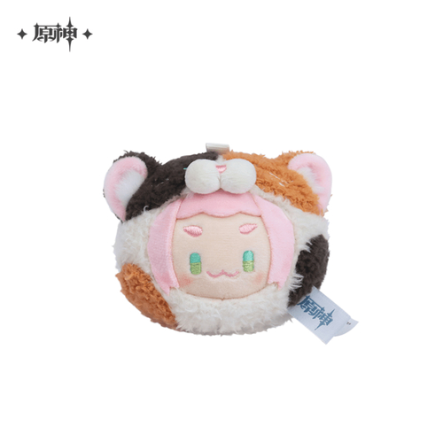 Genshin Impact Teyvat Zoo Series Plush Charm Diona