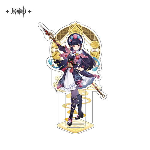 Genshin Impact Liyue Harbor Series Chara Acrylic Stand Yun Jin