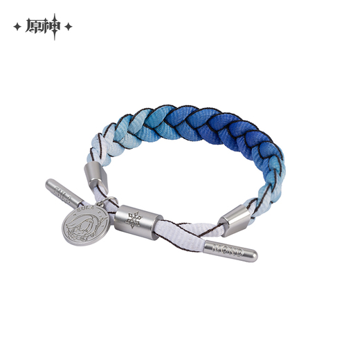 Genshin Impact Chara Image Bracelet Eula