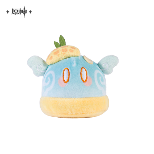 Genshin Impact Slime Sweets Party Squishy Plush Anemo Slime Muffin