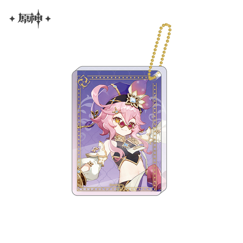 Genshin Impact Chara Acrylic Strap Dori