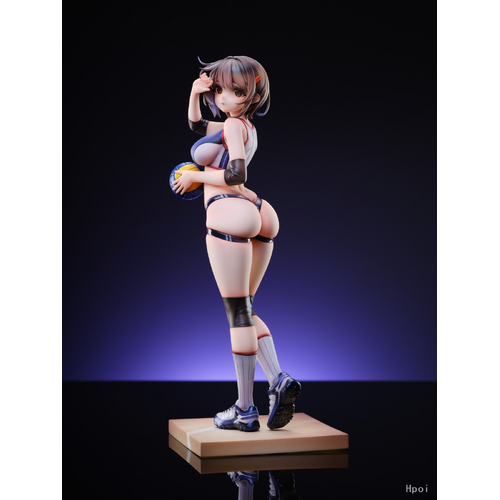 -PRE ORDER- Volleyball Club Tobise Honoka 1/6 Scale Figure