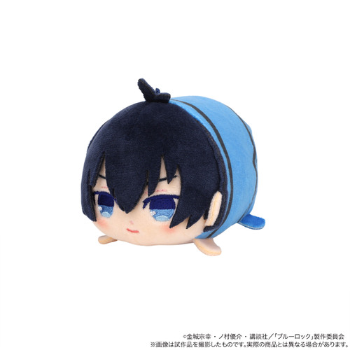 Yumekorone (Plush) Isagi Yoichi