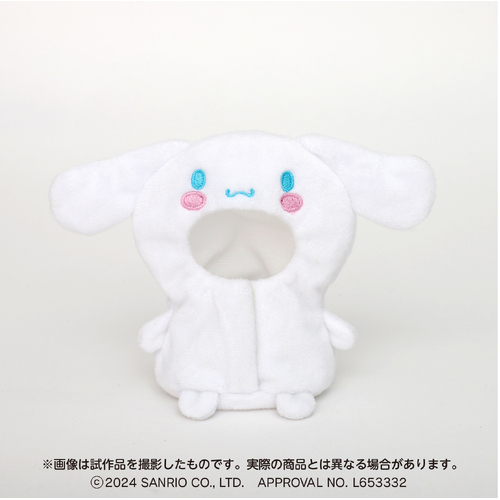 -PRE ORDER- Puppela no Kigurumi 3D Ver. Cinnamoroll