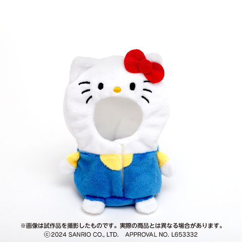 -PRE ORDER- Puppela no Kigurumi 3D Ver. Hello Kitty