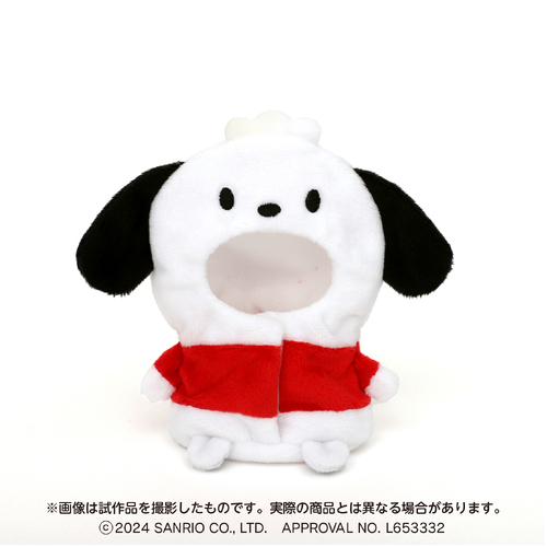 -PRE ORDER- Puppela no Kigurumi 3D Ver. Pochacco