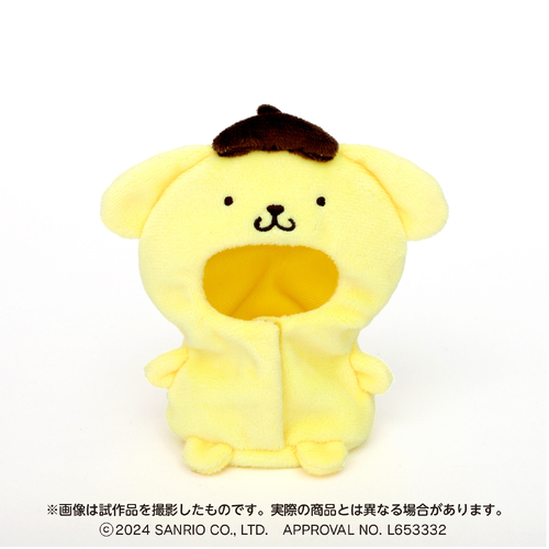 -PRE ORDER- Puppela no Kigurumi 3D Ver. Pom Pom Purin